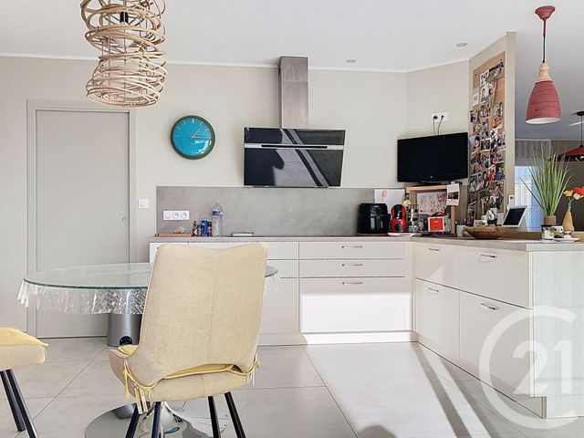 Maison &agrave; vendre - 6 pi&egrave;ces - 145 m2 - Echillais - 17 - POITOU-CHARENTES