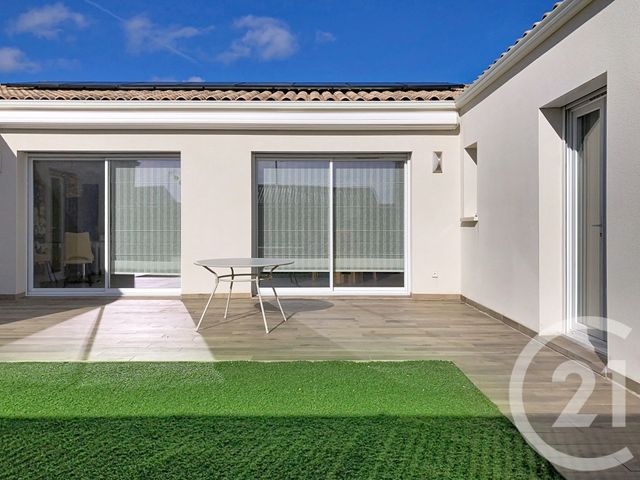 Maison &agrave; vendre - 6 pi&egrave;ces - 145 m2 - Echillais - 17 - POITOU-CHARENTES