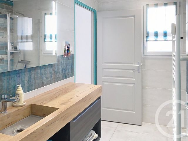 Maison &agrave; vendre - 6 pi&egrave;ces - 145 m2 - Echillais - 17 - POITOU-CHARENTES