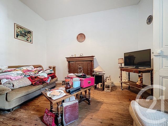 Maison &agrave; vendre - 2 pi&egrave;ces - 57,60 m2 - Rochefort - 17 - POITOU-CHARENTES