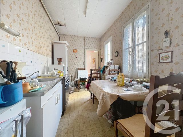 Maison &agrave; vendre - 2 pi&egrave;ces - 57,60 m2 - Rochefort - 17 - POITOU-CHARENTES