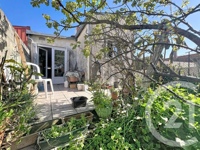 Maison &agrave; vendre - 4 pi&egrave;ces - 79,49 m2 - Rochefort - 17 - POITOU-CHARENTES