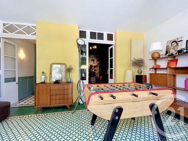 Maison &agrave; vendre - 7 pi&egrave;ces - 329 m2 - Rochefort - 17 - POITOU-CHARENTES