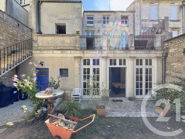 Maison &agrave; vendre - 7 pi&egrave;ces - 329 m2 - Rochefort - 17 - POITOU-CHARENTES