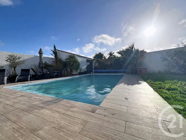 Maison &agrave; vendre - 11 pi&egrave;ces - 237,48 m2 - Aigrefeuille D Aunis - 17 - POITOU-CHARENTES