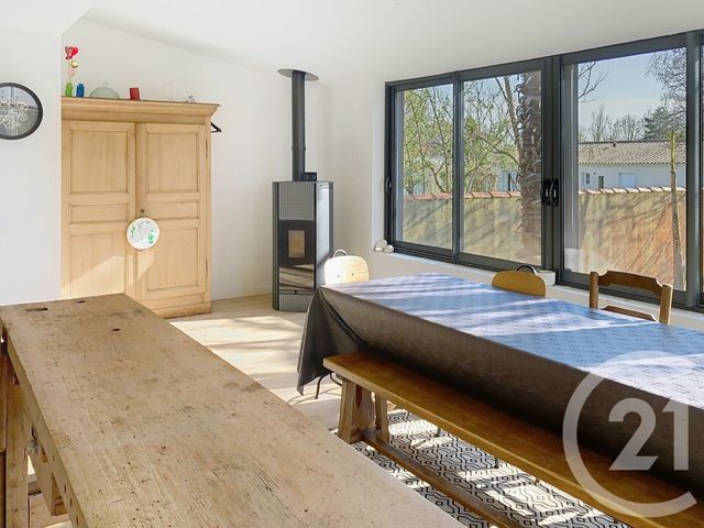 Maison &agrave; vendre - 6 pi&egrave;ces - 175 m2 - Vergeroux - 17 - POITOU-CHARENTES