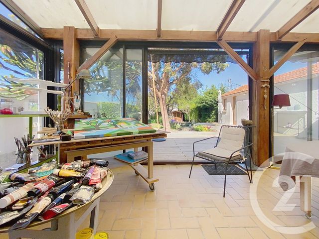 Maison &agrave; vendre - 5 pi&egrave;ces - 126 m2 - Rochefort - 17 - POITOU-CHARENTES