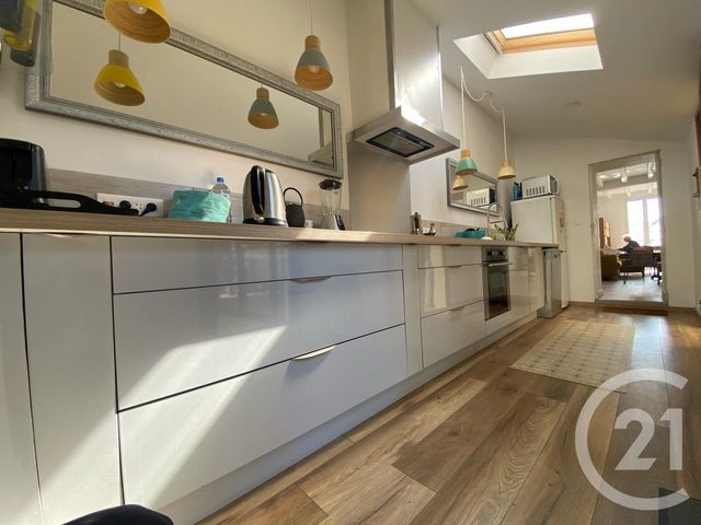 Maison &agrave; vendre - 5 pi&egrave;ces - 126 m2 - Rochefort - 17 - POITOU-CHARENTES