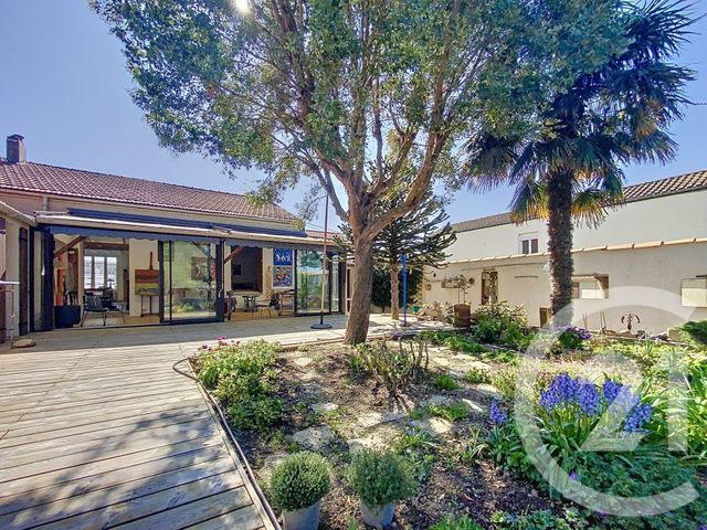 Maison &agrave; vendre - 5 pi&egrave;ces - 126 m2 - Rochefort - 17 - POITOU-CHARENTES