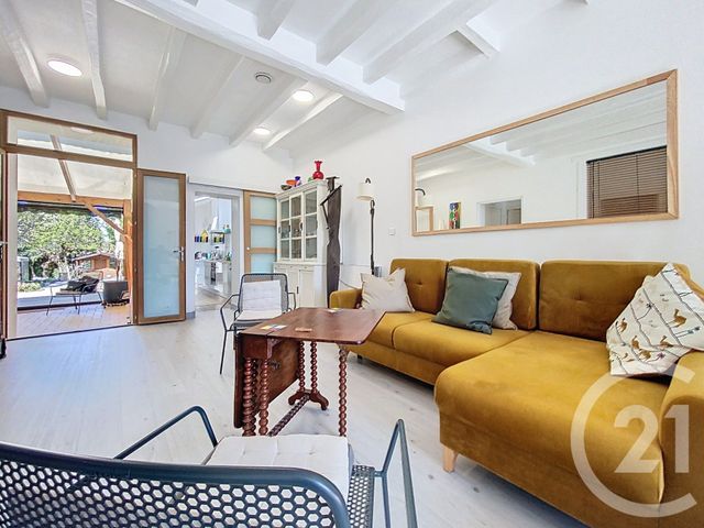 Maison &agrave; vendre - 5 pi&egrave;ces - 126 m2 - Rochefort - 17 - POITOU-CHARENTES