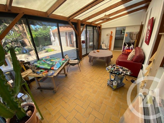 Maison &agrave; vendre - 5 pi&egrave;ces - 126 m2 - Rochefort - 17 - POITOU-CHARENTES