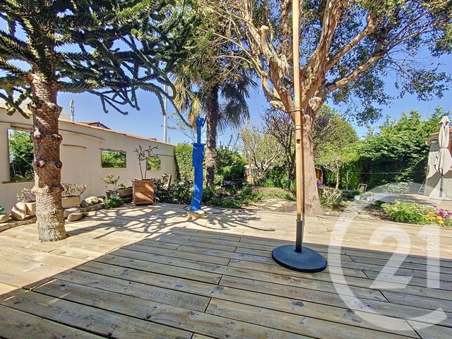 Maison &agrave; vendre - 5 pi&egrave;ces - 126 m2 - Rochefort - 17 - POITOU-CHARENTES