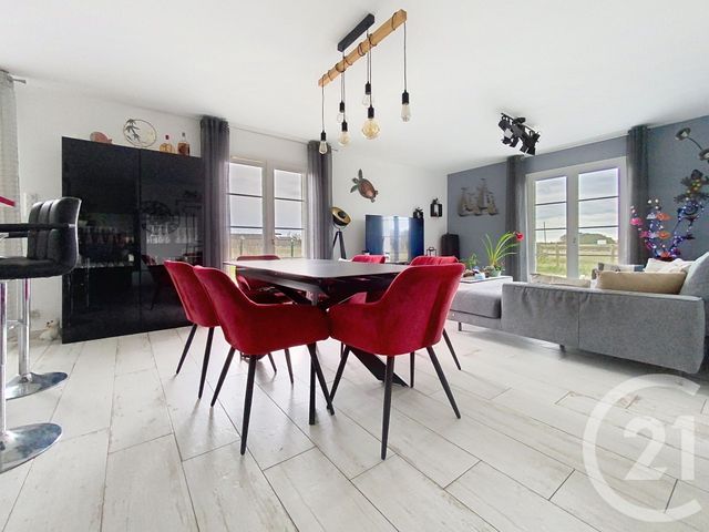 Maison &agrave; vendre - 4 pi&egrave;ces - 96,05 m2 - St Denis D Oleron - 17 - POITOU-CHARENTES