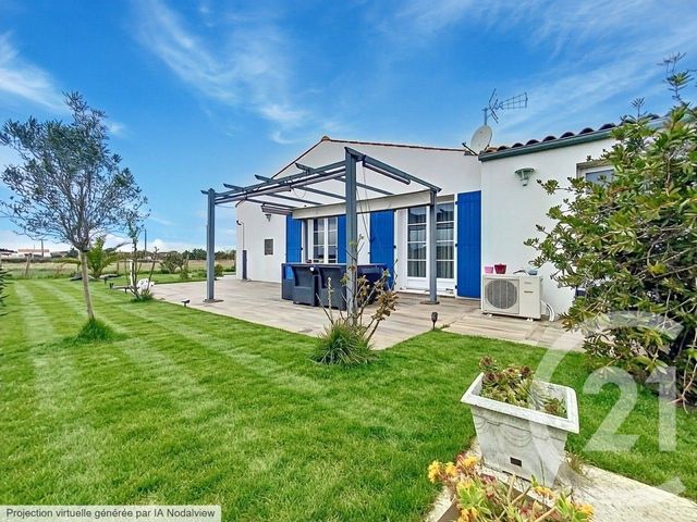 maison - ST DENIS D OLERON - 17