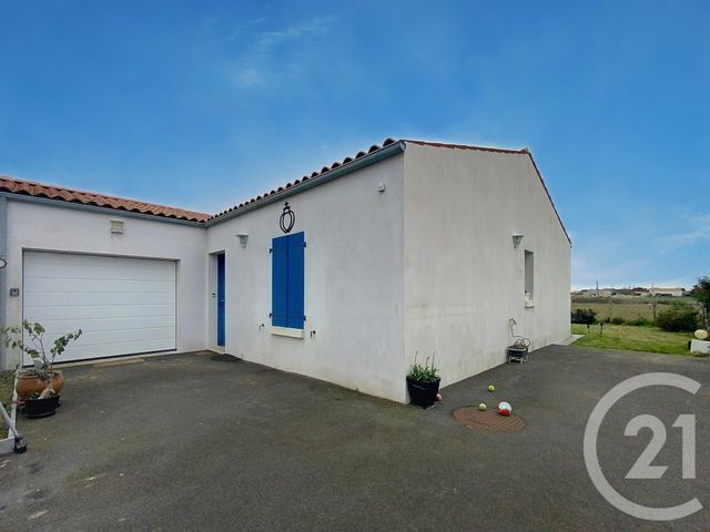 Maison &agrave; vendre - 4 pi&egrave;ces - 96,05 m2 - St Denis D Oleron - 17 - POITOU-CHARENTES