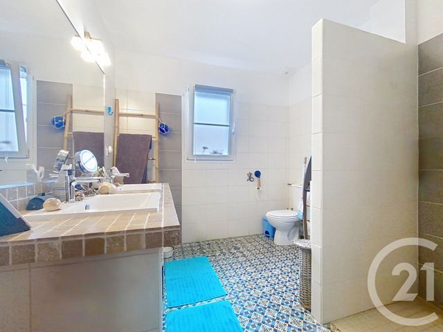 Maison &agrave; vendre - 4 pi&egrave;ces - 96,05 m2 - St Denis D Oleron - 17 - POITOU-CHARENTES