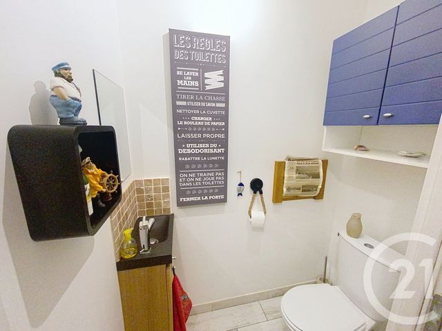 Maison &agrave; vendre - 4 pi&egrave;ces - 96,05 m2 - St Denis D Oleron - 17 - POITOU-CHARENTES