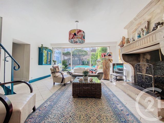 Maison &agrave; vendre - 7 pi&egrave;ces - 203,97 m2 - Rochefort - 17 - POITOU-CHARENTES