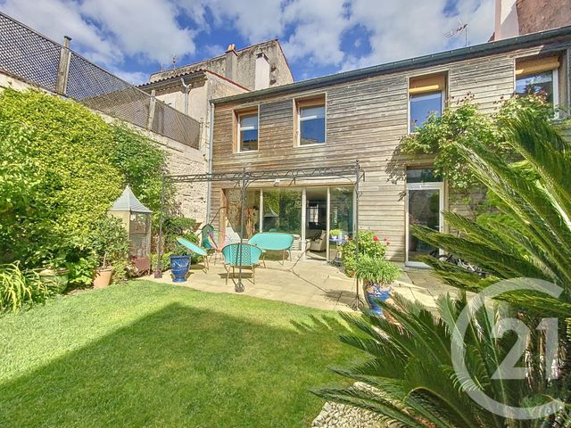 Maison &agrave; vendre - 7 pi&egrave;ces - 203,97 m2 - Rochefort - 17 - POITOU-CHARENTES