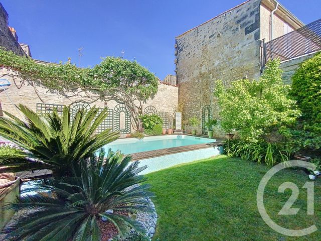 Maison &agrave; vendre - 7 pi&egrave;ces - 203,97 m2 - Rochefort - 17 - POITOU-CHARENTES