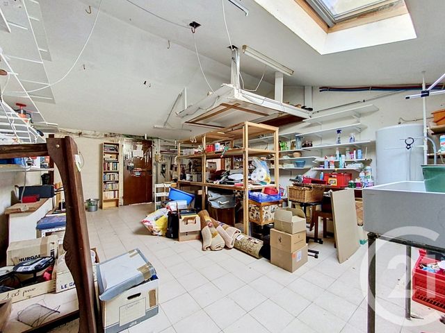 Maison &agrave; vendre - 6 pi&egrave;ces - 157 m2 - Echillais - 17 - POITOU-CHARENTES