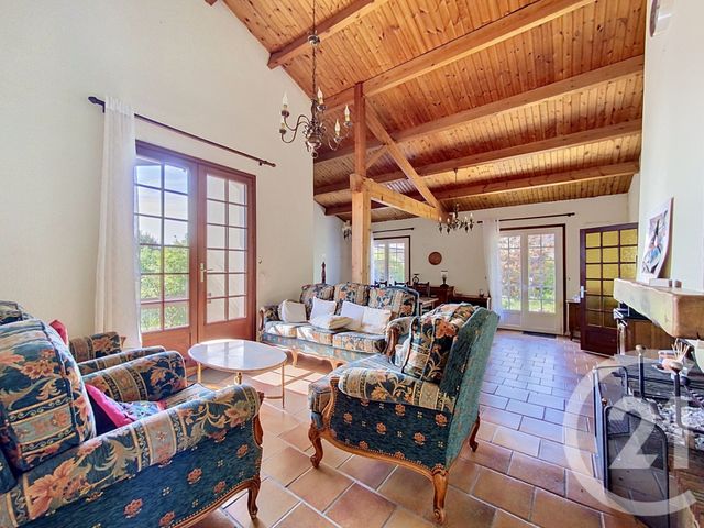 Maison &agrave; vendre - 6 pi&egrave;ces - 157 m2 - Echillais - 17 - POITOU-CHARENTES