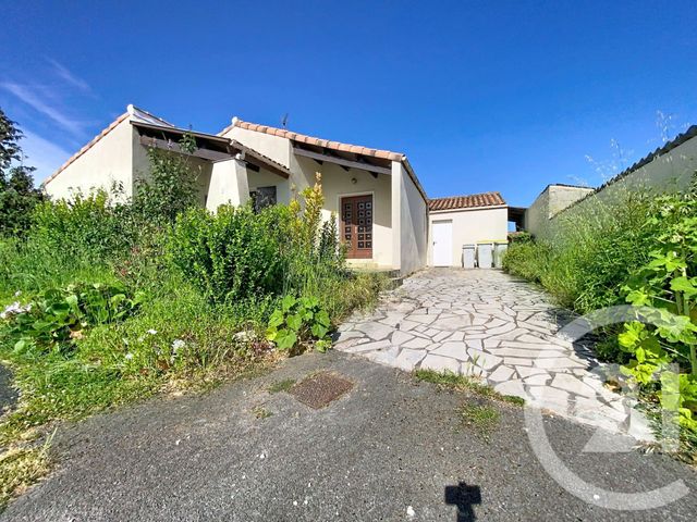 Maison &agrave; vendre - 6 pi&egrave;ces - 157 m2 - Echillais - 17 - POITOU-CHARENTES