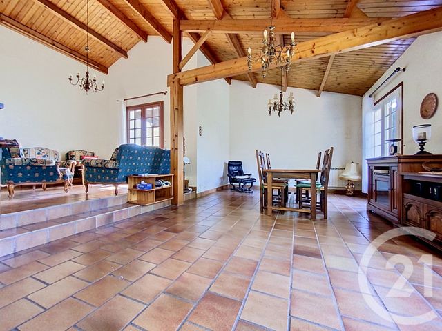 Maison &agrave; vendre - 6 pi&egrave;ces - 157 m2 - Echillais - 17 - POITOU-CHARENTES