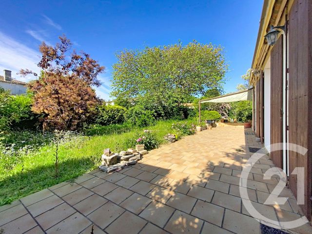Maison &agrave; vendre - 6 pi&egrave;ces - 157 m2 - Echillais - 17 - POITOU-CHARENTES