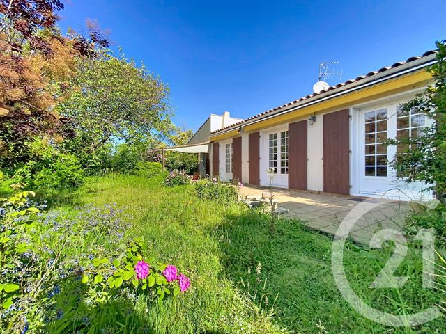 maison - ECHILLAIS - 17