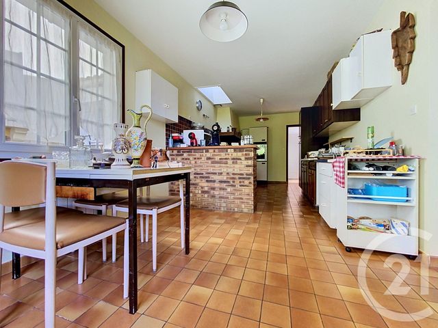 Maison &agrave; vendre - 6 pi&egrave;ces - 157 m2 - Echillais - 17 - POITOU-CHARENTES