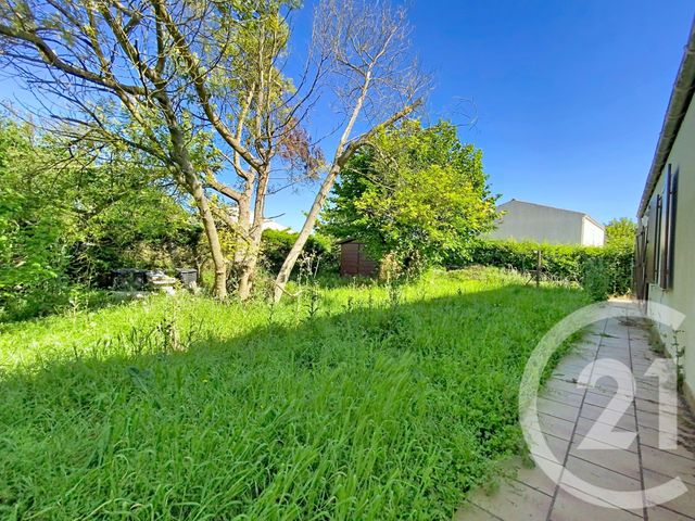 Maison &agrave; vendre - 6 pi&egrave;ces - 157 m2 - Echillais - 17 - POITOU-CHARENTES