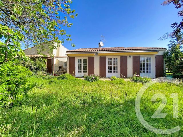 Maison &agrave; vendre - 6 pi&egrave;ces - 157 m2 - Echillais - 17 - POITOU-CHARENTES