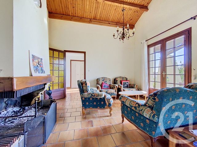 Maison &agrave; vendre - 6 pi&egrave;ces - 157 m2 - Echillais - 17 - POITOU-CHARENTES