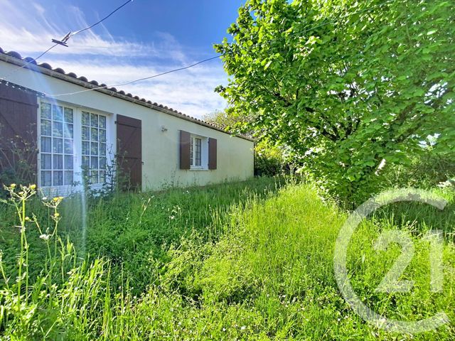 Maison &agrave; vendre - 6 pi&egrave;ces - 157 m2 - Echillais - 17 - POITOU-CHARENTES