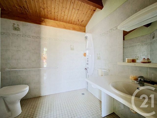 Maison &agrave; vendre - 6 pi&egrave;ces - 157 m2 - Echillais - 17 - POITOU-CHARENTES