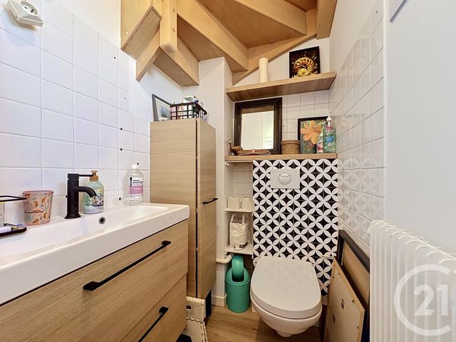 Maison &agrave; vendre - 4 pi&egrave;ces - 91,64 m2 - Rochefort - 17 - POITOU-CHARENTES