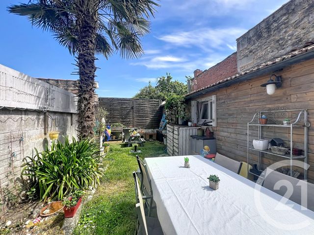 Maison &agrave; vendre - 4 pi&egrave;ces - 91,64 m2 - Rochefort - 17 - POITOU-CHARENTES