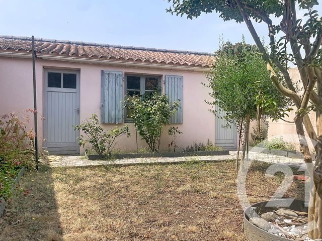Maison &agrave; vendre - 5 pi&egrave;ces - 127 m2 - Rochefort - 17 - POITOU-CHARENTES