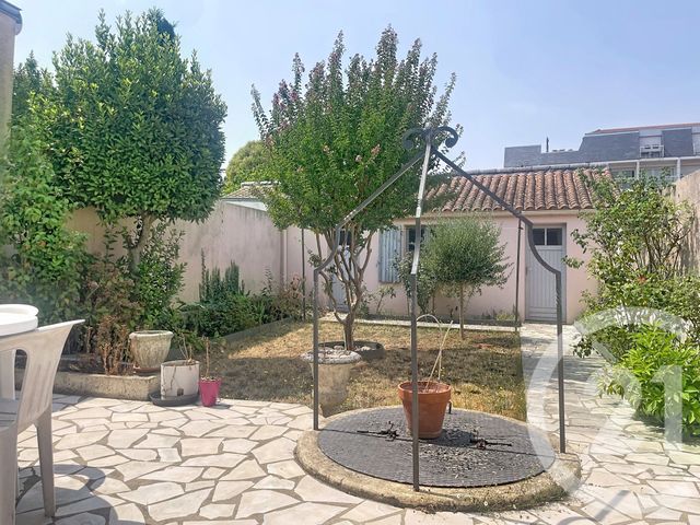 Maison &agrave; vendre - 5 pi&egrave;ces - 127 m2 - Rochefort - 17 - POITOU-CHARENTES