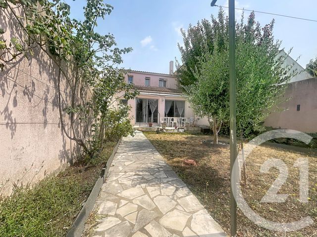 Maison &agrave; vendre - 5 pi&egrave;ces - 127 m2 - Rochefort - 17 - POITOU-CHARENTES