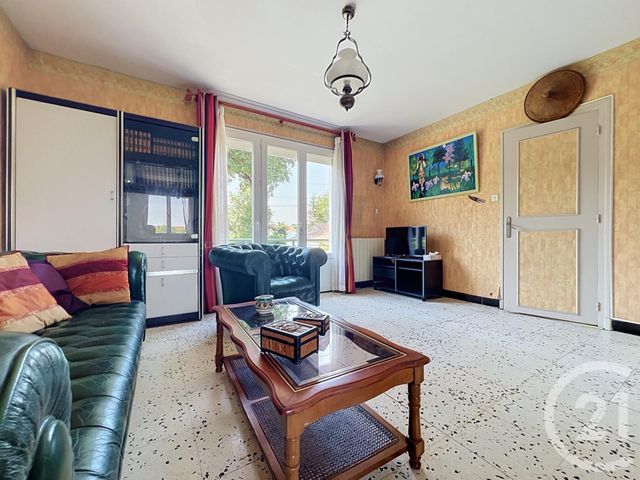 Maison &agrave; vendre - 6 pi&egrave;ces - 105,02 m2 - Rochefort - 17 - POITOU-CHARENTES