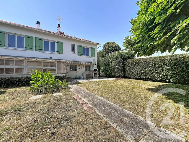 Maison &agrave; vendre - 6 pi&egrave;ces - 105,02 m2 - Rochefort - 17 - POITOU-CHARENTES