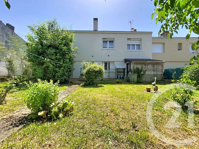 Maison &agrave; vendre - 6 pi&egrave;ces - 106,90 m2 - Rochefort - 17 - POITOU-CHARENTES