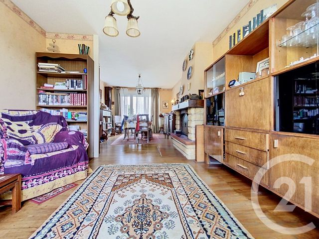 Maison &agrave; vendre - 6 pi&egrave;ces - 106,90 m2 - Rochefort - 17 - POITOU-CHARENTES