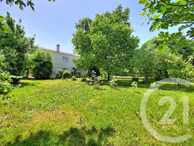 Maison &agrave; vendre - 6 pi&egrave;ces - 106,90 m2 - Rochefort - 17 - POITOU-CHARENTES