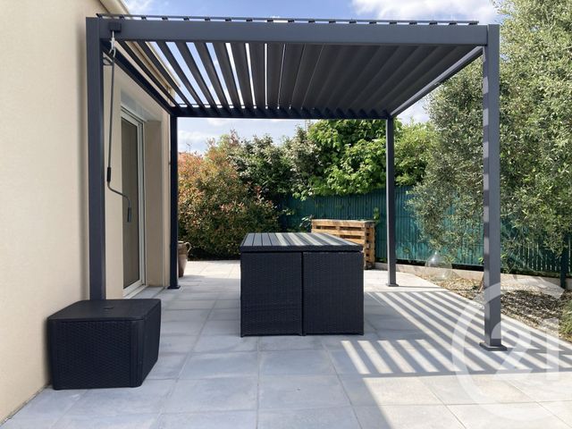 Maison &agrave; vendre - 4 pi&egrave;ces - 85 m2 - Echillais - 17 - POITOU-CHARENTES