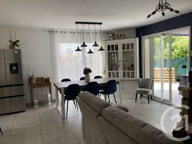 Maison &agrave; vendre - 4 pi&egrave;ces - 85 m2 - Echillais - 17 - POITOU-CHARENTES