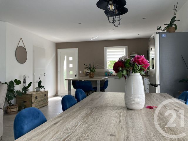 Maison &agrave; vendre - 4 pi&egrave;ces - 85 m2 - Echillais - 17 - POITOU-CHARENTES