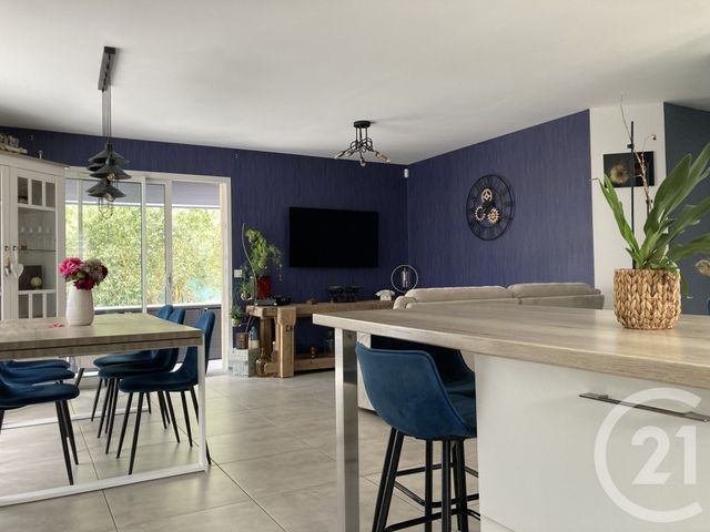 Maison &agrave; vendre - 4 pi&egrave;ces - 85 m2 - Echillais - 17 - POITOU-CHARENTES